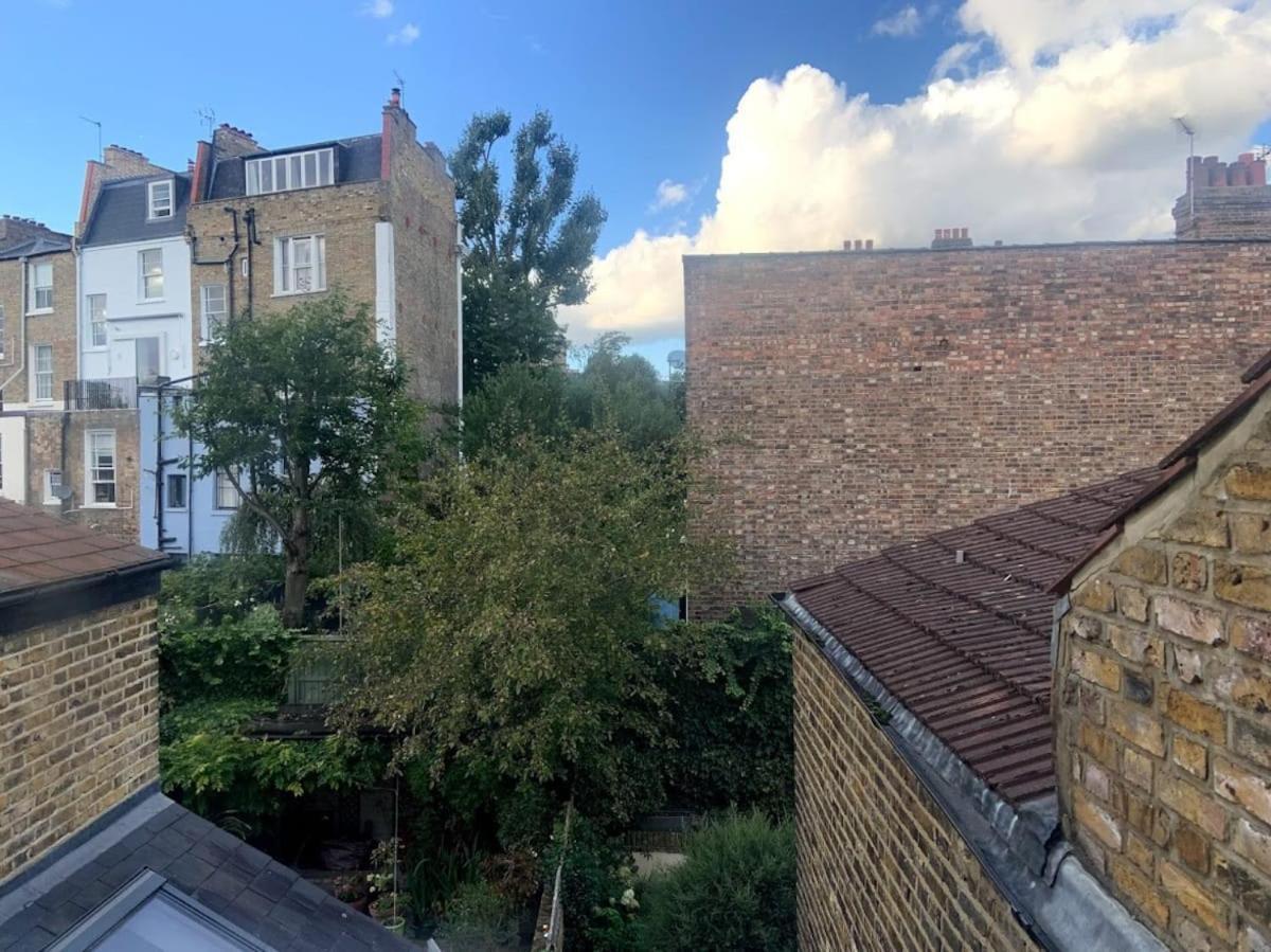 Lovely Spacious 1-Bedroom Flat In Tufnell Park Close To Central ロンドン エクステリア 写真